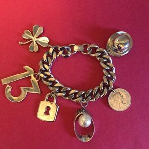Funky bold bracelet